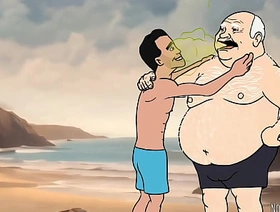 Velho arrotando na cara do Twink gay indonesia porn tube