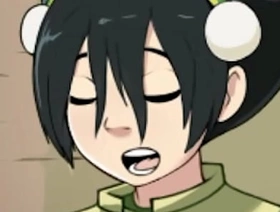 Spying On Toph Goes Wrong (Four Elements Trainer) chinese gay male porn