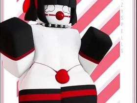 Scythe Gagged As He Shows Off His Feminine Body undefined Roblox R34 gay porn japan blowjob