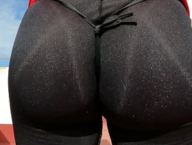 I got crazy doing outdoor fitness, and I ended up taking out my cock and getting hard until I came (TRAILER) chinese gay porn bareback