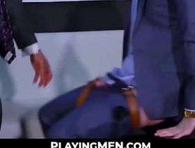 At the point when you make an extraordinary arrangement you want to celebrate it well chinese gay porn anime