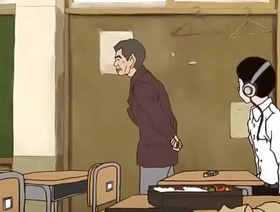 Ping Pong The animation Cap 2 Español japan stop time gay porn