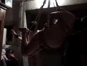 Suspendu par un Maître japonais japan gay vintage porn