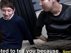 Japanese twink plow n cum hot gay prison porn