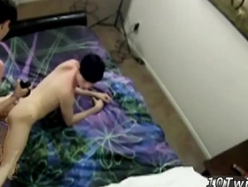 Young boys asian nude gay Two Boys Filming Their Raw Fuck! gay porn men hot