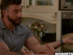 Widower has gay sex with a weird friend gay porn hot friends