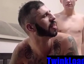 Jack Bailey Fucks Romeo Davis@Twinkloadz.com hot gay porn live