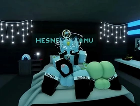 Roblox furry me masturbo con mi compañero...( SNO   MX RLN ) free gay porn korean