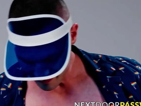 Muscular Hunks Derek Kage and Devin Franco displayed their mouthwatering abs in a photoshoot chinese gay blowjob porn