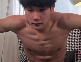 Intimate with Koume Undressing korean cum gay porn