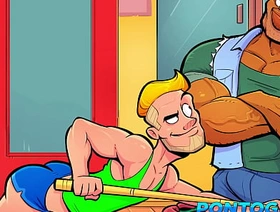 Johnny - O garoto de programa mais cobiçado da BR69 - A Rodovia do Sexo malaysia gay porn