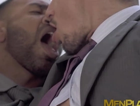 lustful boss shows no mercy on employees wet hole japanese gay porn hot