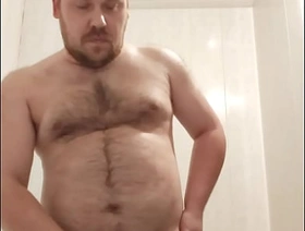 A gay man has to jerk off his dick on camera, even though he dreams of other people's dicks! chinese daddy and son gay porn