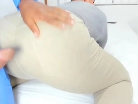 When examining this patient,  finished fucking his ass to your doctor chinese hunk gay porn