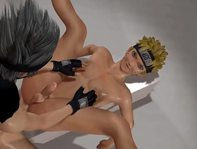 Kakashi And Naruto Spending Quality Time Together gay porn suit japan