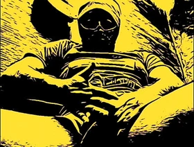 Bad wolf28 - 性愛動畫讓你充滿慾望。 asian gay porn japan