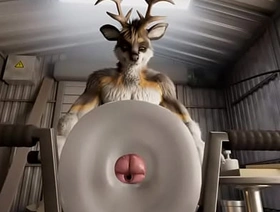 Furry do pau gigante gozando muito asian male massage gay porn