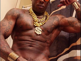 Big Black Hairy Dick Worship Hallelujah Johnson ( African Emperor ) japan gay porn outdoor