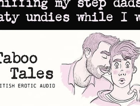 ASMR Gay Erotic Audio Sniffing his Stepdads underwear chinese gangbang gay porn