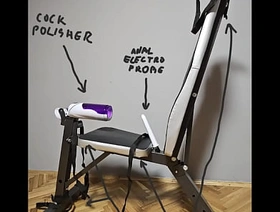 COCK POLISHER EXPERIMENT japan young gay porn