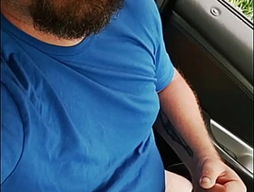 USING MY SPIT TO MASTURBATE hot older male gay porn