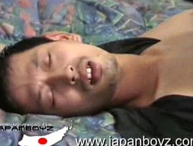 2 horny twinks fucking a straight Japanese business man singapore gay porn x