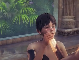 Yaoi Femboy - Timmy Femboy hardsex - Sissy crossdress Japanese Asian Manga Anime Film  Game Porn Gay japan gay massage porn