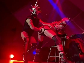 Fisting Performance Pop Porn Party hot gay muscle men porn