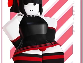 Scythe Sways His Wide Hips undefined Roblox R34 porn gay japan muscle