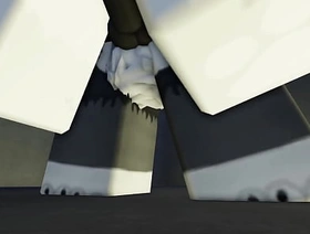 Roblox Cone Femboy gets fucked by Futa taiwan gay porn gaydar