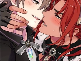 [Noctilucent] Dante: Strong Persuasion  Dan-dan - Special Treatment After Hours (R5) gay lokal indonesia porn