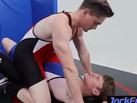 [JockFuck]- Wrestling makes you horny hot asian gay porn twitter