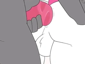 Reggie First Animation audio Español [Whygena] gay indonesia porn video