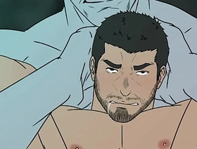 La embestida de Mr X american chinese gay porn