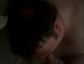 Straight married man gets sucked by a chub from Grindr fat korean gay porn