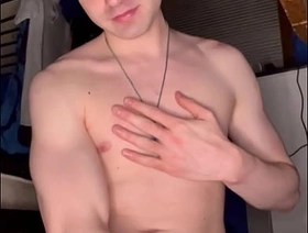 Spanking My Hot Twink Ass indonesia free gay porn