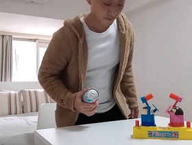 Hiro’s First AV chinese japanese gay porn