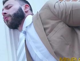 Had to pull over to jerk off and this stranger helped out gay porn gif hot