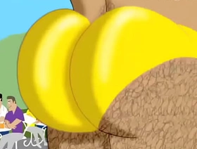 Animação com Dr. Putão no Clube de Homens chinese college gay porn