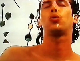 SUPERMODEL CORY EXXXPOSED !  Vintage 1998 LOST and Leaked Male Celebrity Sex Tape of Supermodel and Celebrity Cory Bernstein Caught Masturbating big Cock and Huge Cum Shot japan gay porn star list