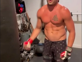 JOIN ME FOR MY WORKOUT taiwan gay video porn