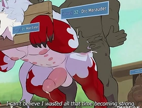 animation: the main course by dangpa gay hot underwear porn