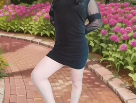 Wednesday Girly Boy Homemade Kitty Green Screen hot arab men gay porn