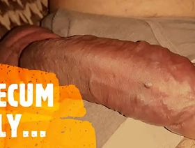 Getting Horny...Precum and Cumshot...Very Wet Cock hot gay porn animation