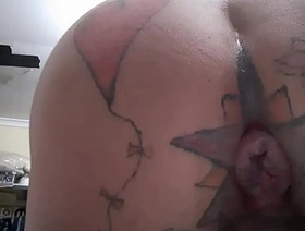 Anal pumped prolapsed fuck hole chinese gay old man porn