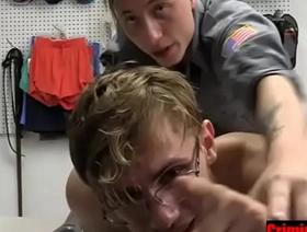 First bareback for a Creep Perp Twink- CriminalDick.com gay sex porn indonesia