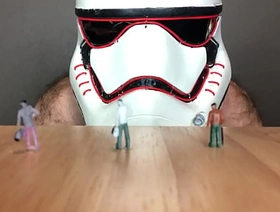 Giant Stormtrooper Fart Dom & Anal Vore japan gay porn new