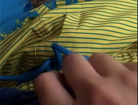 My hard and horny penis throbbing in my swim shorts thinking sexy thoughts japan police gay porn