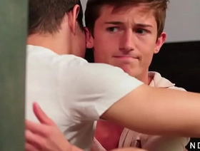 Big cock gay anal fucks new stepbrother gay korean hot porn