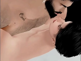 Sentando no diretor da escola suit fantasy japan gay porn